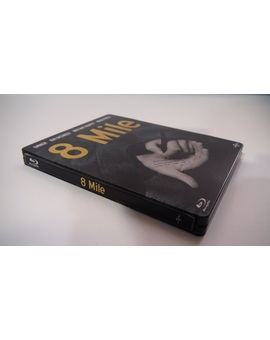 8 millas Steelbook - Foto 1