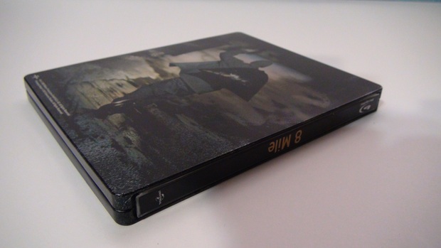 8 millas Steelbook - Foto 2