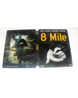 8 millas Steelbook - Foto 3