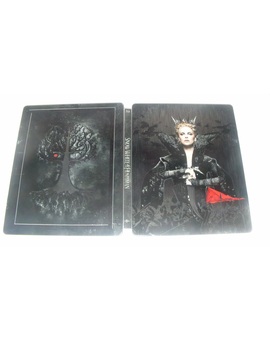 Blancanieves y la leyenda del cazador (Steelbook) - Foto 3