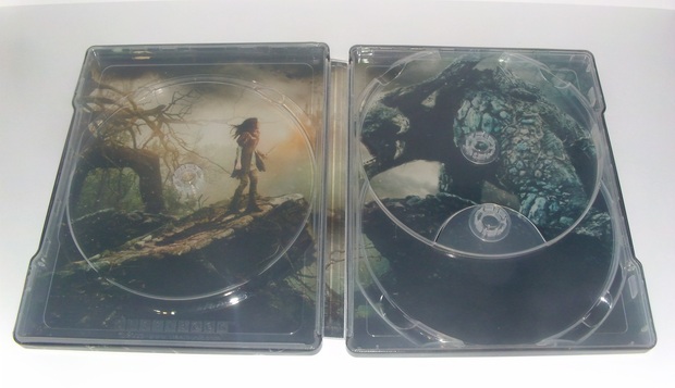 Blancanieves y la leyenda del cazador (Steelbook) - Foto 4