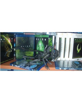 Todo Alien - By Semonster