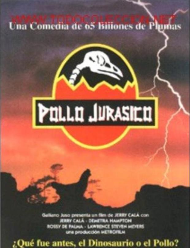 Jurassic Park y "pollo jurásico" podían ser una realidad en 5 años ...