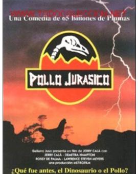 Jurassic Park y "pollo jurásico" podían ser una realidad en 5 años ...