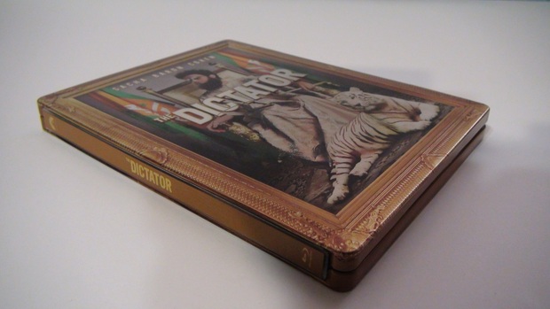 El dictador Steelbook (Francia) - Foto 1