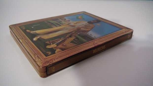 El dictador Steelbook (Francia) - Foto 2