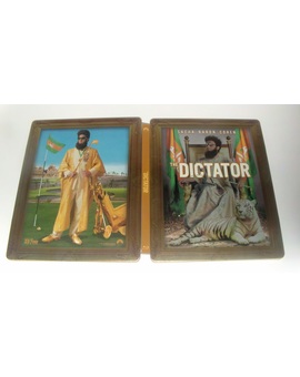 El dictador Steelbook (Francia) - Foto 3