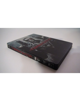 Terminator Steelbook (Francia) - Foto 1