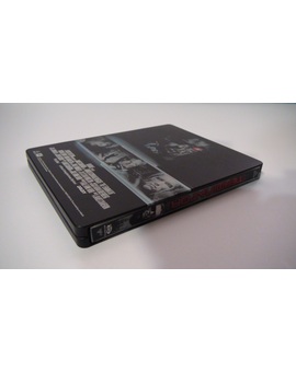 Terminator Steelbook (Francia) - Foto 2