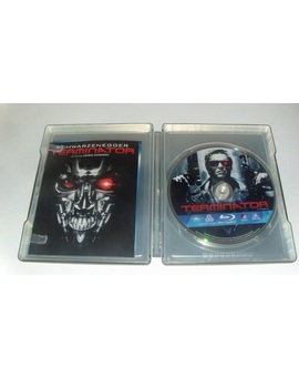 Terminator Steelbook (Francia) - Foto 4