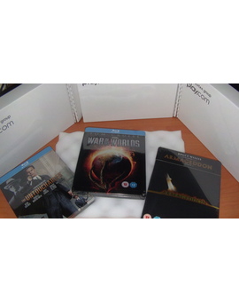 Primera compra en play.com ... RECOMENDADA