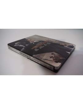 Los intocables Steelbook - Foto 1
