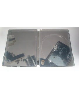 Los intocables Steelbook - Foto 4