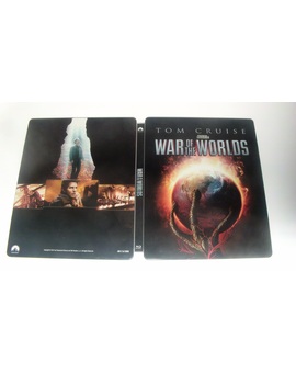La guerra de los mundos Steelbook - Foto 3