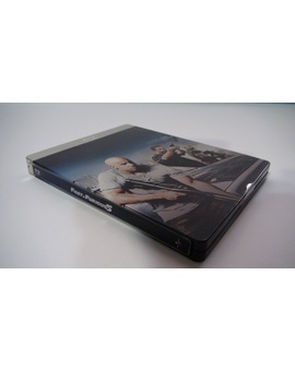 A todo gas 5 Steelbook - Foto 1
