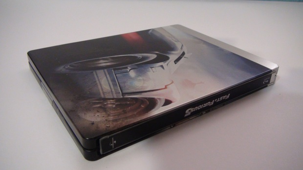 A todo gas 5 Steelbook - Foto 2