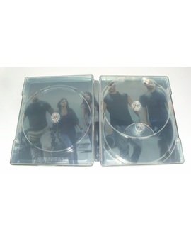 A todo gas 5 Steelbook - Foto 4