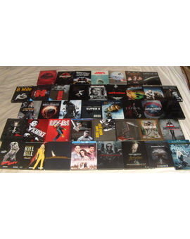 Colección Steelbook - Semonster