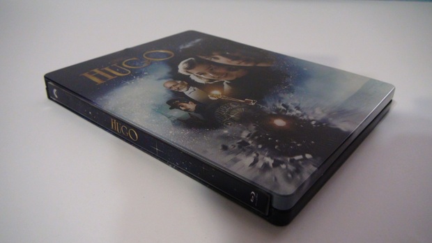 La invención de Hugo Steelbook - Foto 1