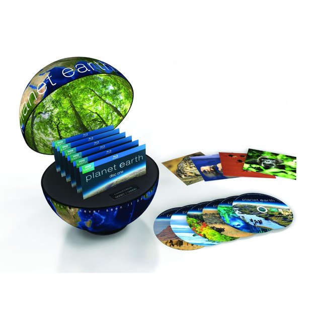 Planet Earth: The Complete Collection