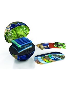 Planet Earth: The Complete Collection