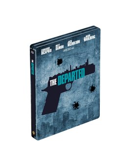 The Departed (Limited Edition SteelBook)
