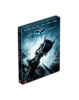 The Dark Knight (Limited Edition SteelBook)