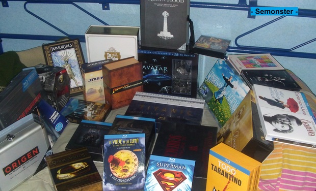 Ediciones especiales varias -Semonster-