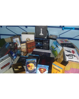 Ediciones especiales varias -Semonster-
