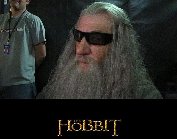 Estreno de El Hobbit ¿Verla en 2D o 3D?