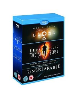Pack M. Night Shyamalan (UK - con castellano)