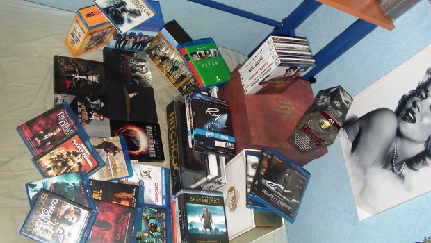 Resumen de todas mis compras mes de Noviembre (Foto 1 de 2)