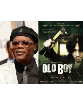 Remake de Old Boy con Samuel L. Jackson y Josh Brolin
