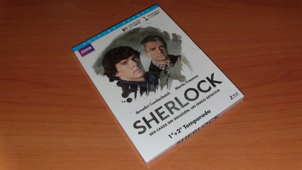 Sherlock, temporadas 1 y 2 - Foto 1