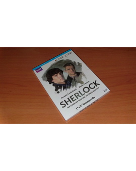 Sherlock, temporadas 1 y 2 - Foto 1
