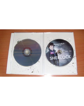 Sherlock, temporadas 1 y 2 - Foto 4
