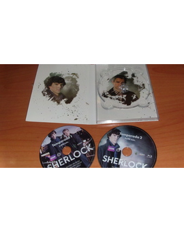 Sherlock, temporadas 1 y 2 - Foto 5