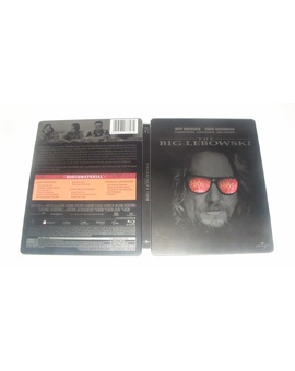 El Gran Lebowski Steelbook - Foto 3