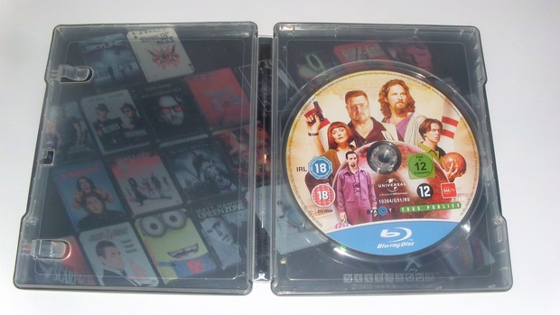 El Gran Lebowski Steelbook - Foto 4