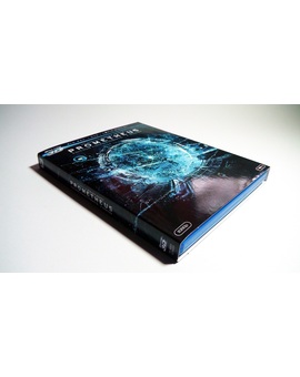 Prometheus (Edición 4 discos) - Foto 1