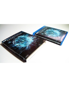 Prometheus (Edición 4 discos) - Foto 3