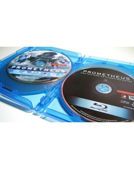 Prometheus (Edición 4 discos) - Foto 4