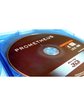 Prometheus (Edición 4 discos) - Foto 5