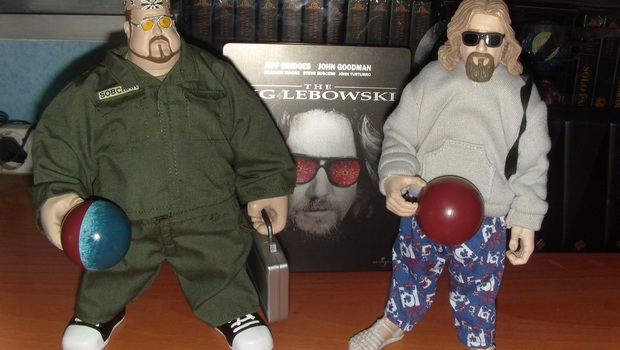 Figuras El Gran Lebowski (2/2)