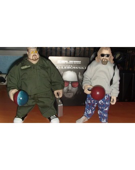 Figuras El Gran Lebowski (2/2)