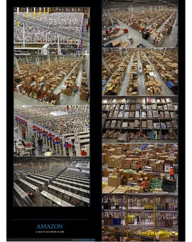 Amazon... Lo que no ves desde su web