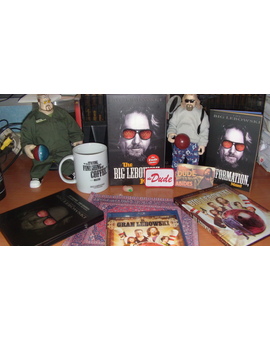 La familia Lebowski al completo!