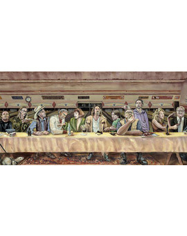 La última cena del Nota