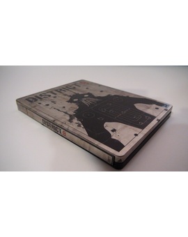 Distrito 9 Steelbook (Alemania) - Foto 1