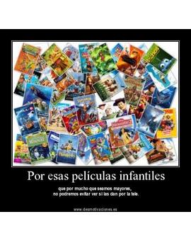 Vuestras películas de infancia favoritas - Opinad